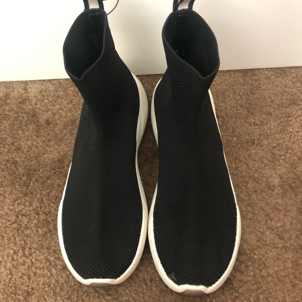 Zara sock shoes